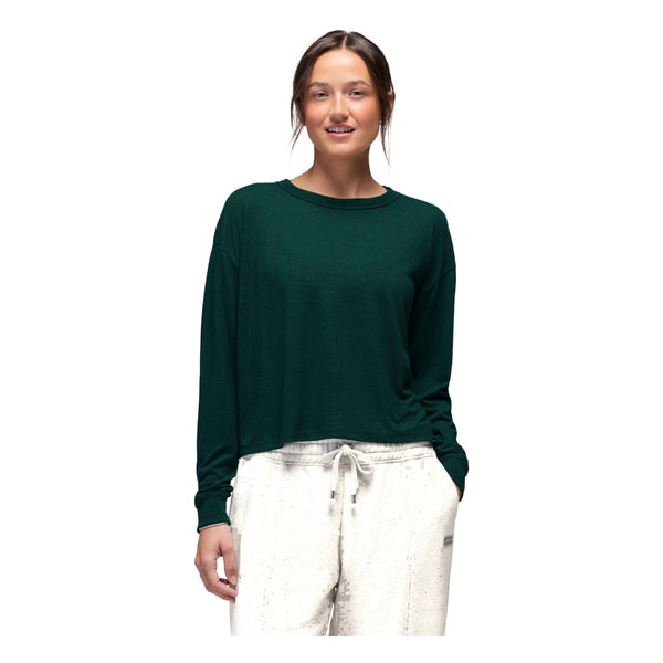 Chandail à manches longues Cozy Up - Femme