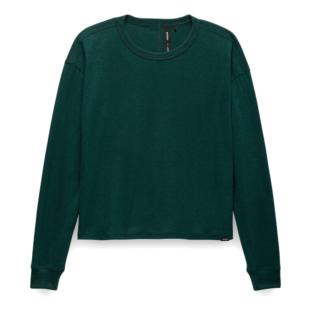 Chandail à manches longues Cozy Up - Femme - Root Green