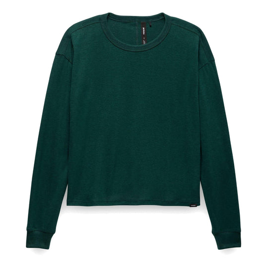 Chandail à manches longues Cozy Up - Femme - Root Green