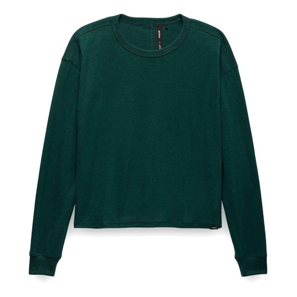 Chandail à manches longues Cozy Up - Femme