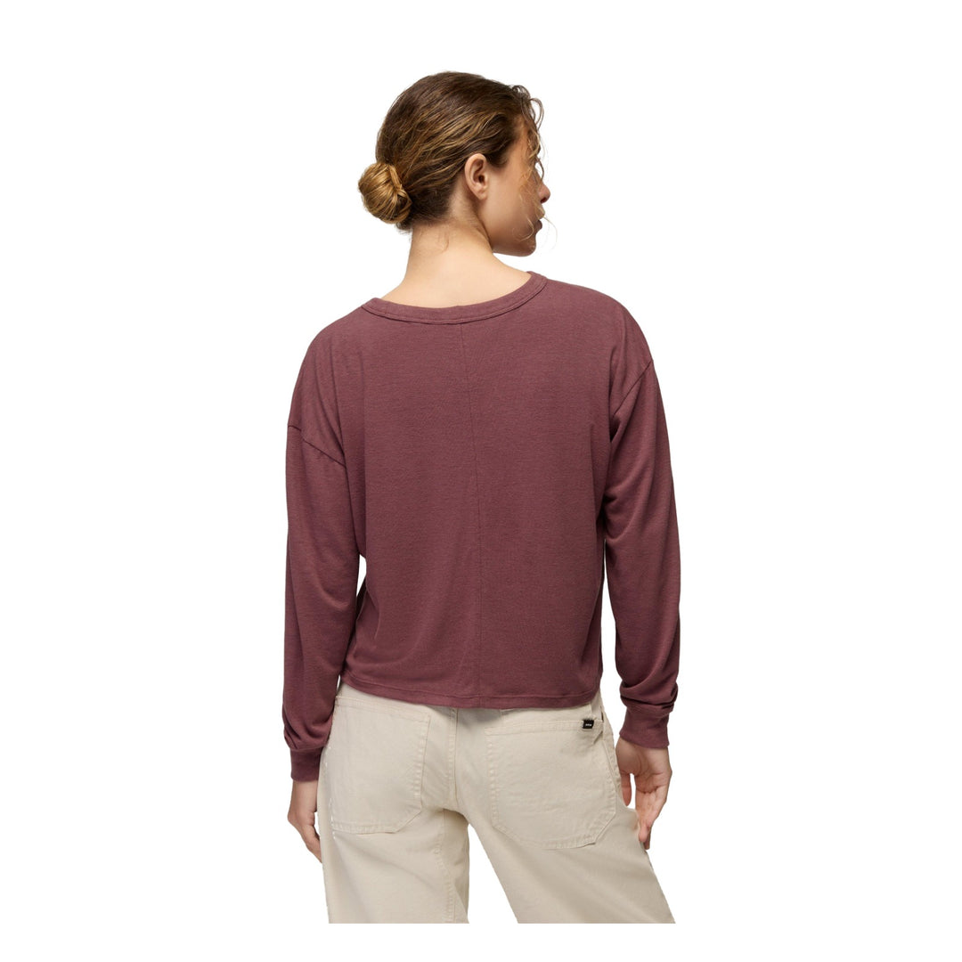 Chandail à manches longues Cozy Up - Femme - Newberry - vue 3