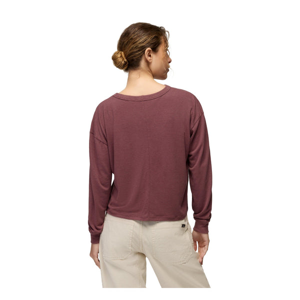 Chandail à manches longues Cozy Up - Femme