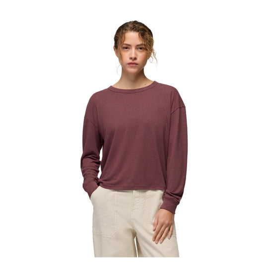 Chandail à manches longues Cozy Up - Femme - Newberry - vue 2