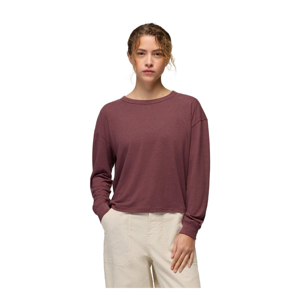 Chandail à manches longues Cozy Up - Femme