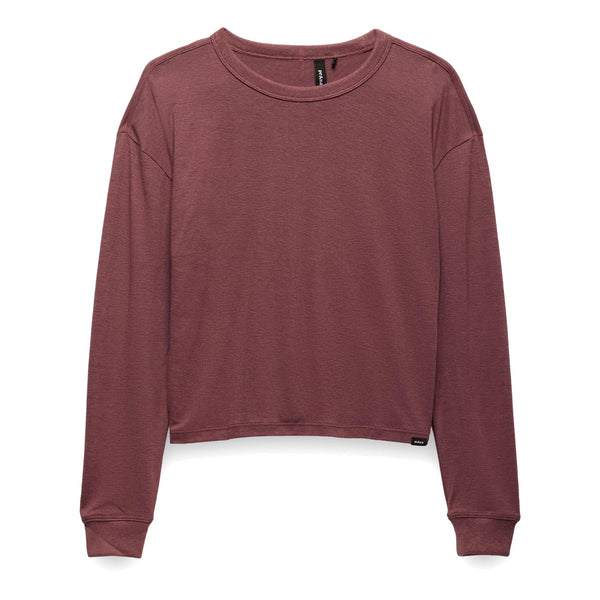 Chandail à manches longues Cozy Up - Femme
