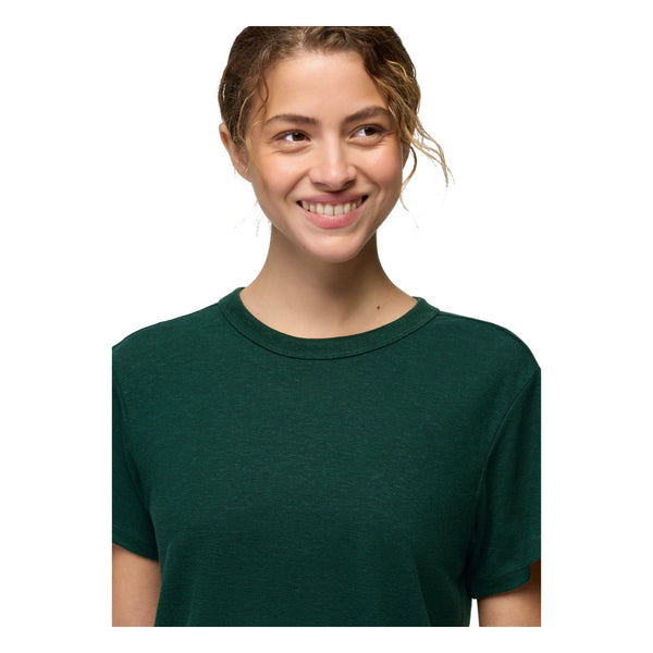 T-shirt Cozy Up Crew - Femme