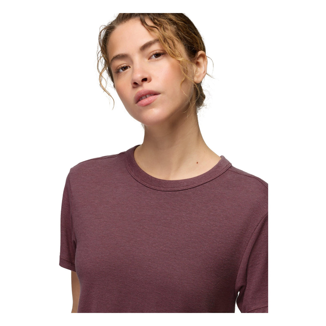 T-shirt Cozy Up Crew - Femme - Newberry - vue 4