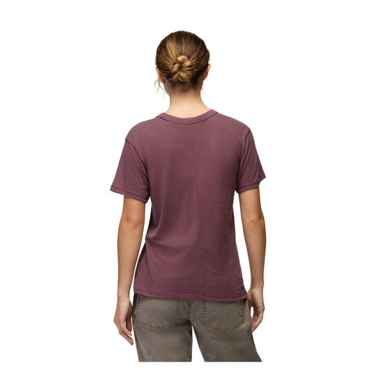 T-shirt Cozy Up Crew - Femme - Newberry - vue 3
