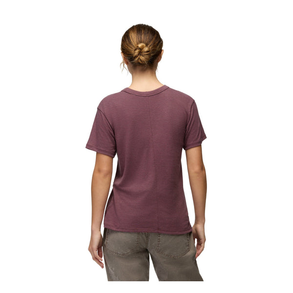 T-shirt Cozy Up Crew - Femme