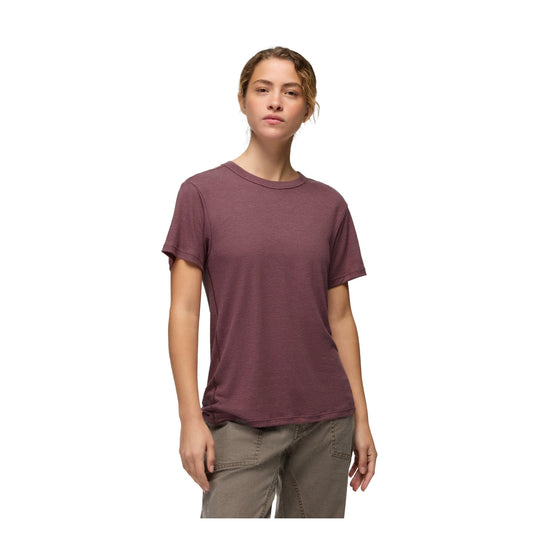 T-shirt Cozy Up Crew - Femme - Newberry - vue 2