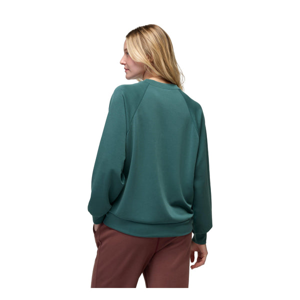 Chandail à col rond Shea Soft - Femme