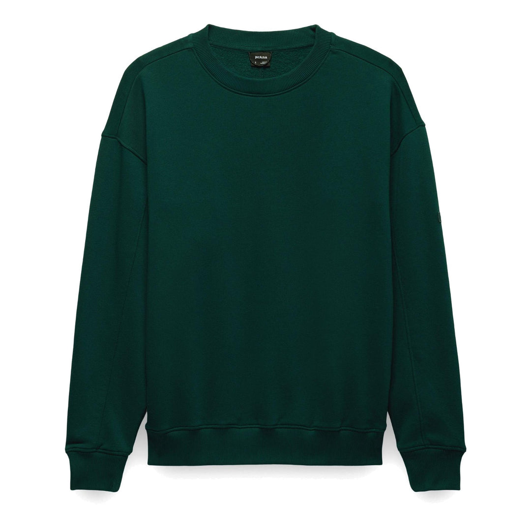 Chandail en molleton DreamFleece Crew - Femme - Root Green