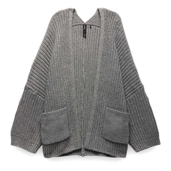Cardigan long Sunday River - Femme
