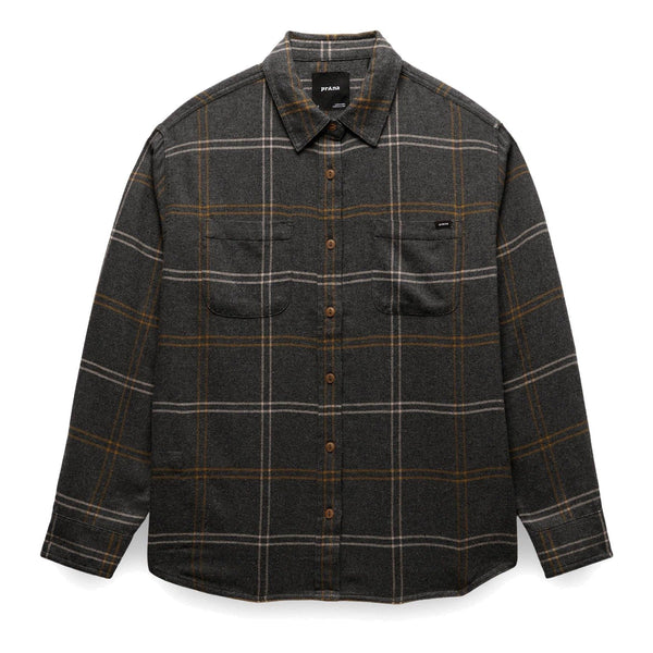 Chemise en flanelle Cabin Core - Femme