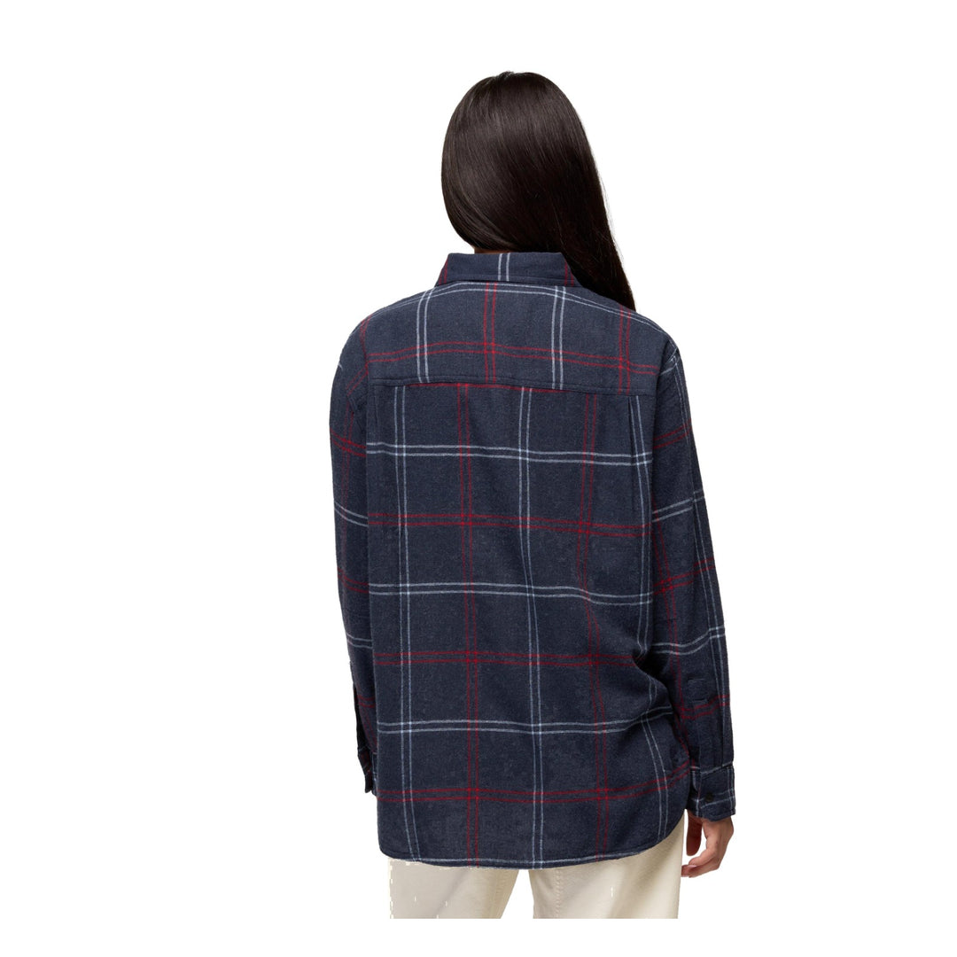 Chemise en flanelle Cabin Core - Femme - Nautical - vue 3