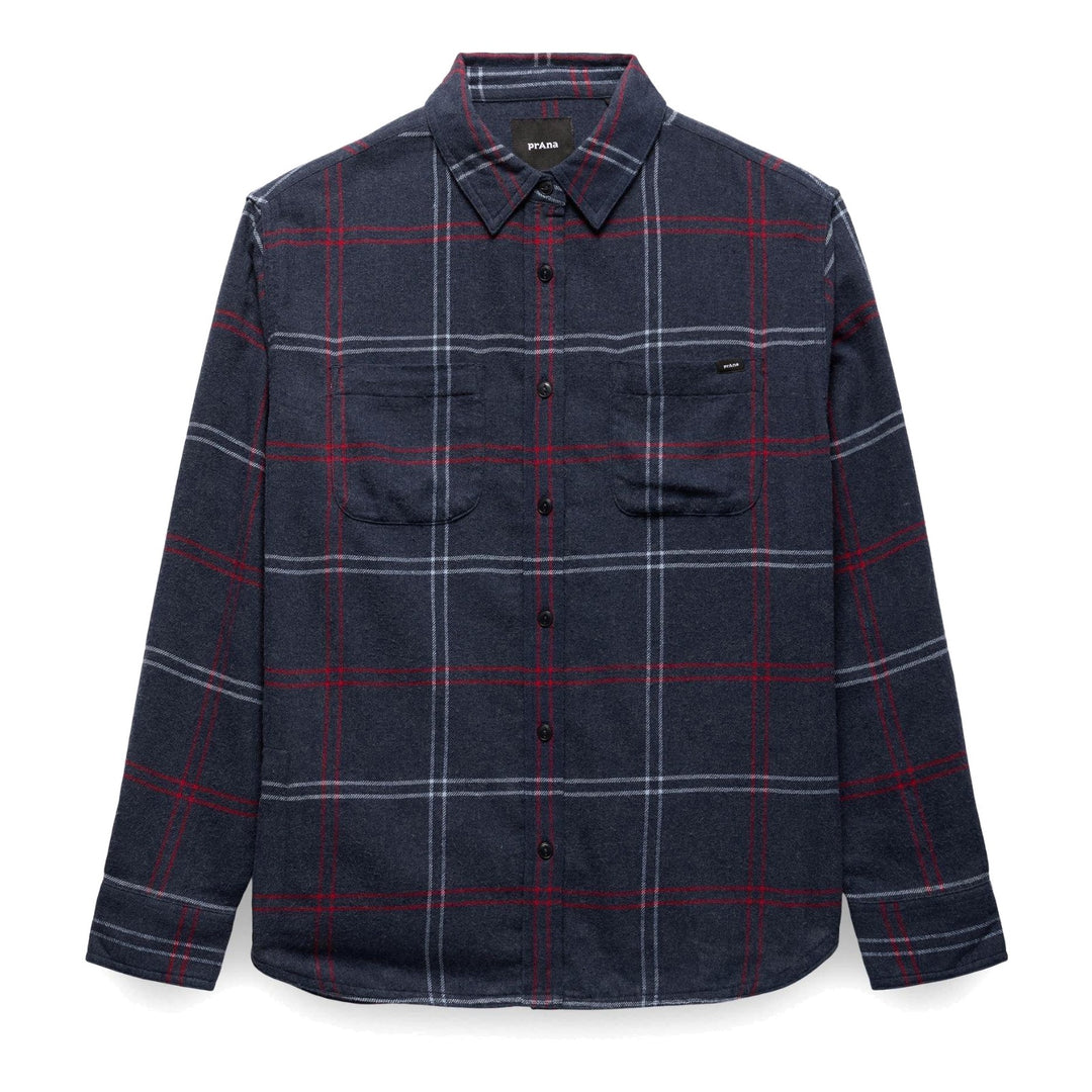Chemise en flanelle Cabin Core - Femme - Nautical