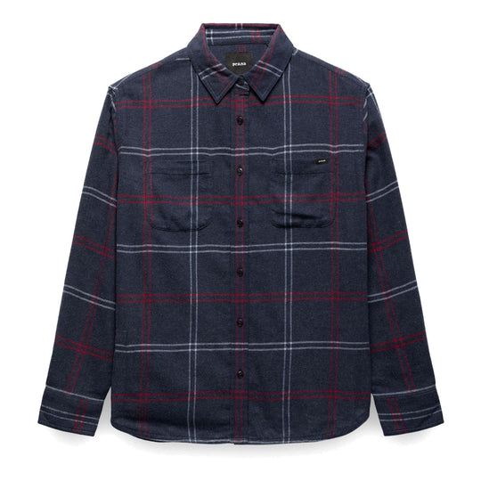 Chemise en flanelle Cabin Core - Femme - Nautical