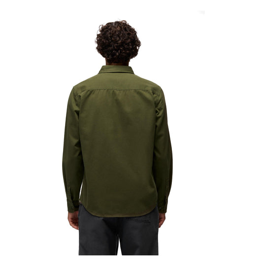Chemise à manches longues Arbored - Homme - Cargo Green - vue 3