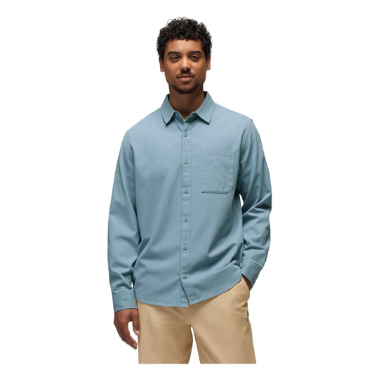 Chemise à manches longues Arbored - Homme - Glacier Skies - vue 2