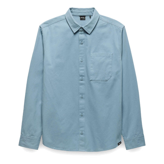 Chemise à manches longues Arbored - Homme - Glacier Skies