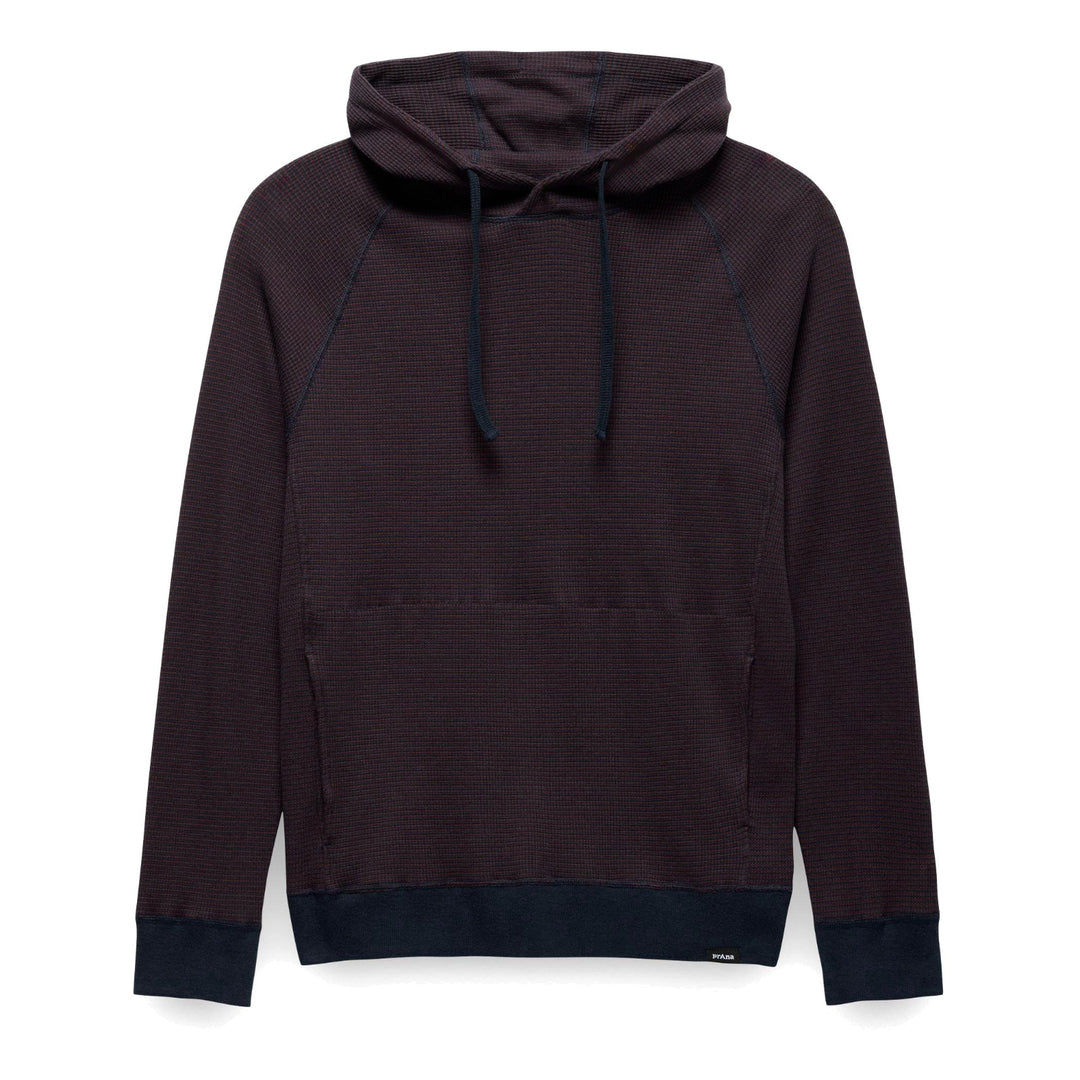 Chandail à capuchon Touchstone - Homme - Cacao Stripe