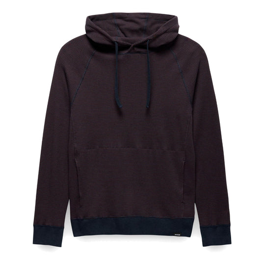 Chandail à capuchon Touchstone - Homme - Cacao Stripe