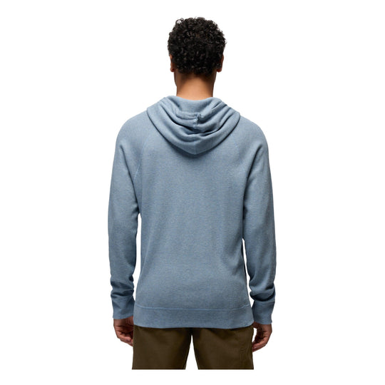 Chandail à capuchon Touchstone - Homme - Glacier Skies Heather - vue 3