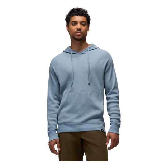 Chandail à capuchon Touchstone - Homme - Glacier Skies Heather - vue 2