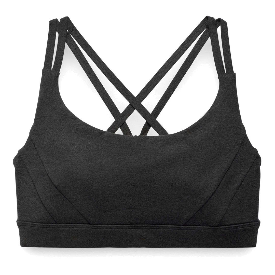 Brassière Heavana Every Day prAna femme - Black Heather