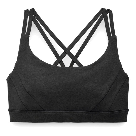 Brassière Heavana Every Day prAna femme - Black Heather