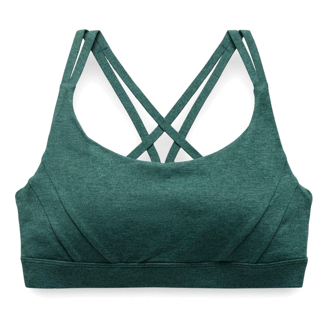 Brassière Heavana Every Day prAna femme - Coast Heather