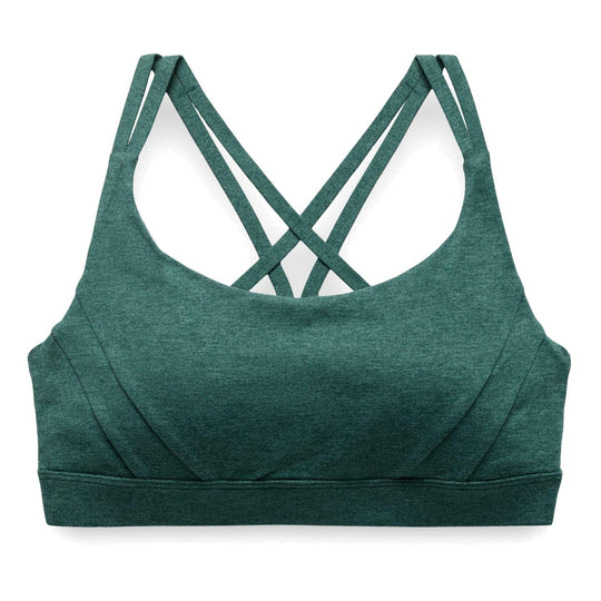 Brassière Heavana Every Day prAna femme - Coast Heather
