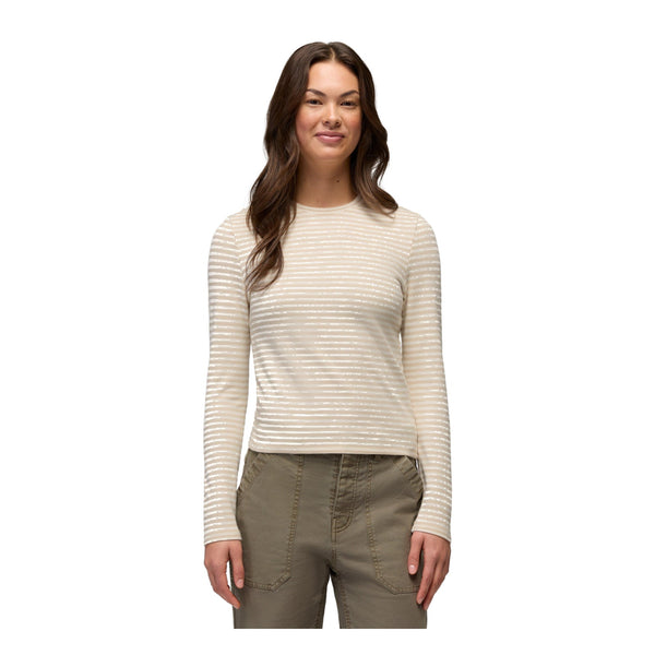 Chandail à manches longues Lotus - Femme