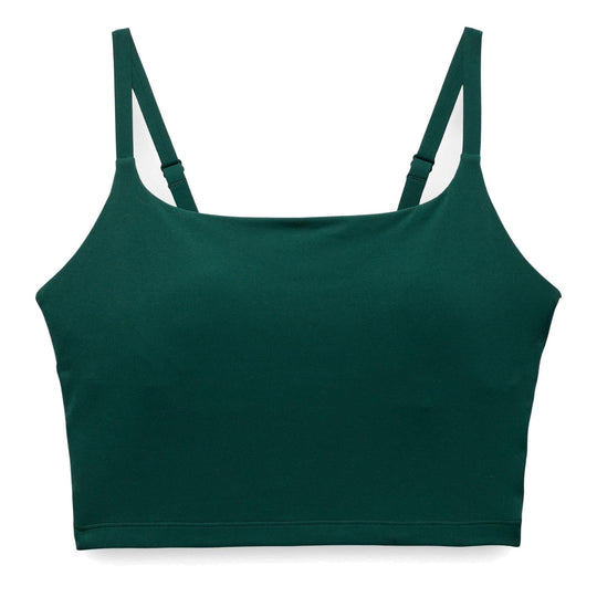Soutien-gorge de sport long Luxara - Femme - Root Green