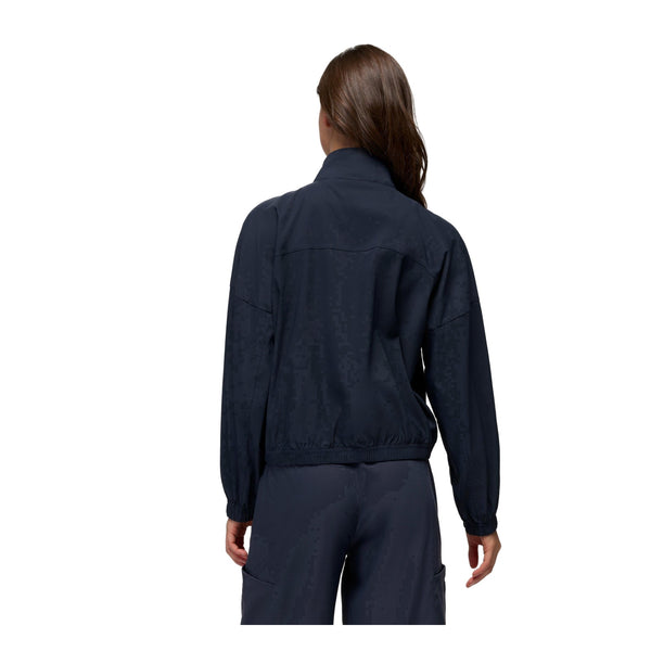 Veste à fermeture éclair complète Send Off - Femme
