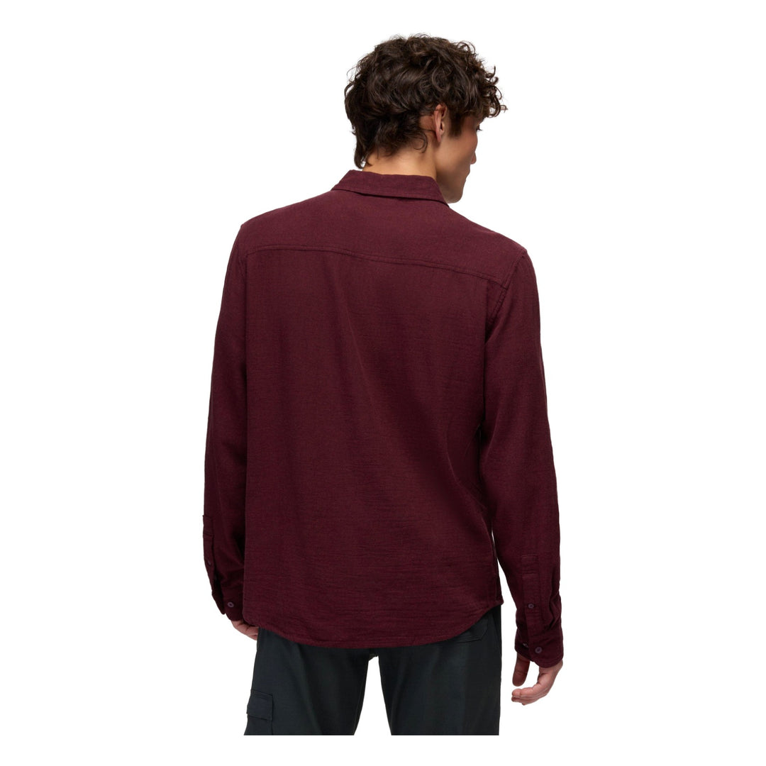 Chemise Mendocino - Homme - Cacao - vue 3