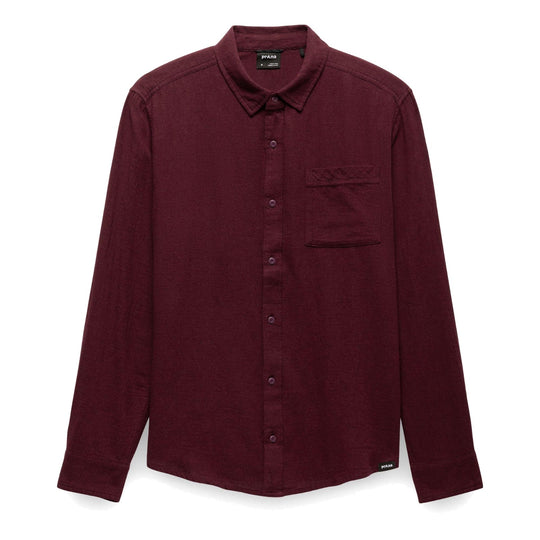 Chemise Mendocino - Homme - Cacao