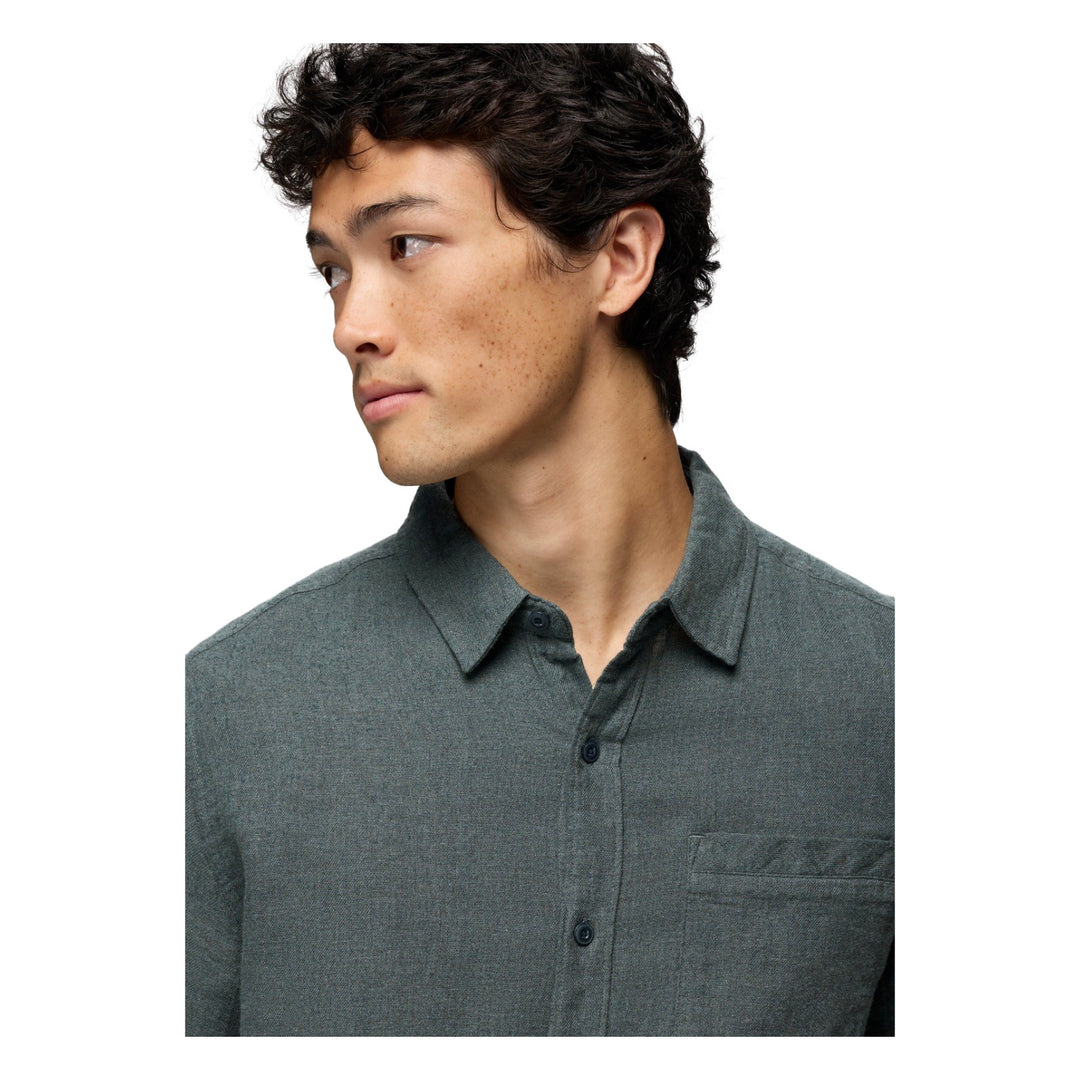 Chemise Mendocino - Homme - Grey Blue - vue 4