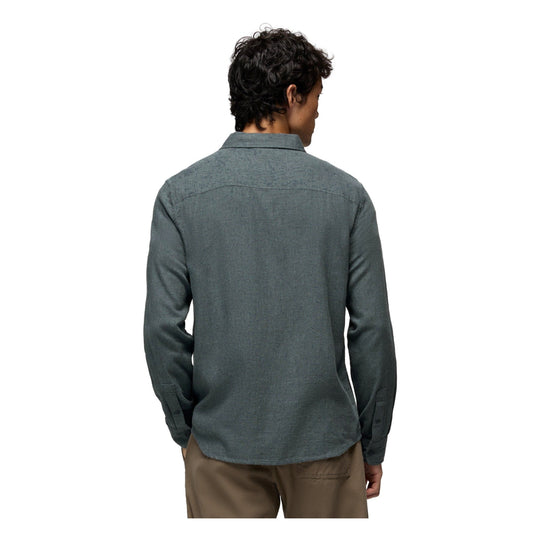 Chemise Mendocino - Homme - Grey Blue - vue 3