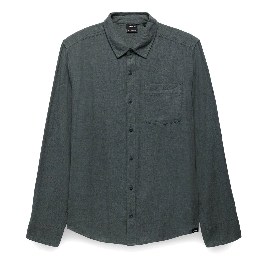 Chemise Mendocino - Homme - Grey Blue