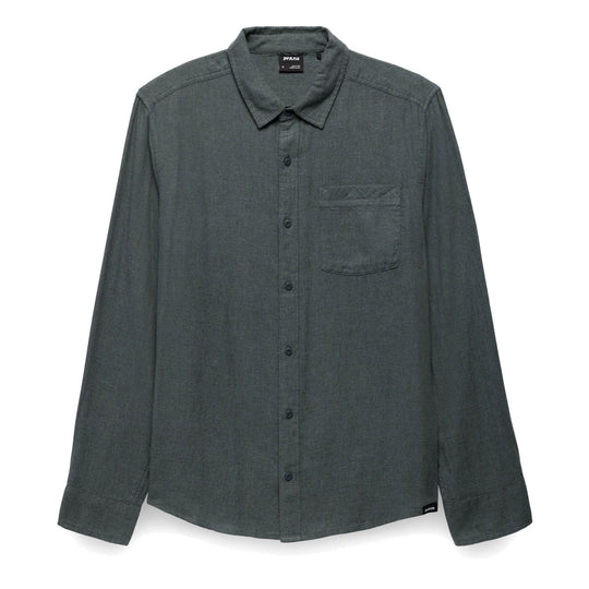 Chemise Mendocino - Homme - Grey Blue