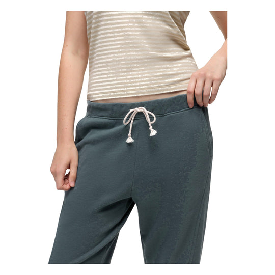 Pantalon en molleton DreamTerry - Femme - Grey Blue - vue 4