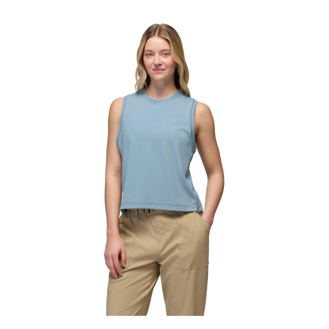 Camisole sans manches Pure Ascent - Femme - Glacier Skies - vue 2