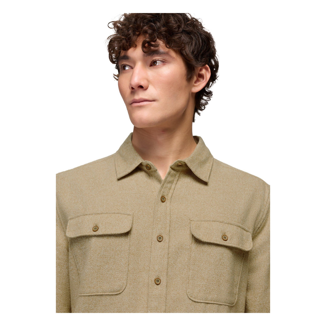 Chemise à manches longues Point Reyes - Homme - Nomad - vue 4