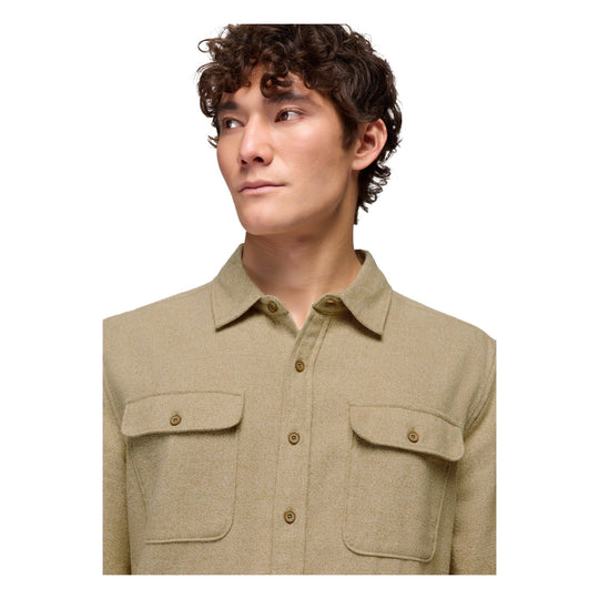 Chemise à manches longues Point Reyes - Homme - Nomad - vue 4