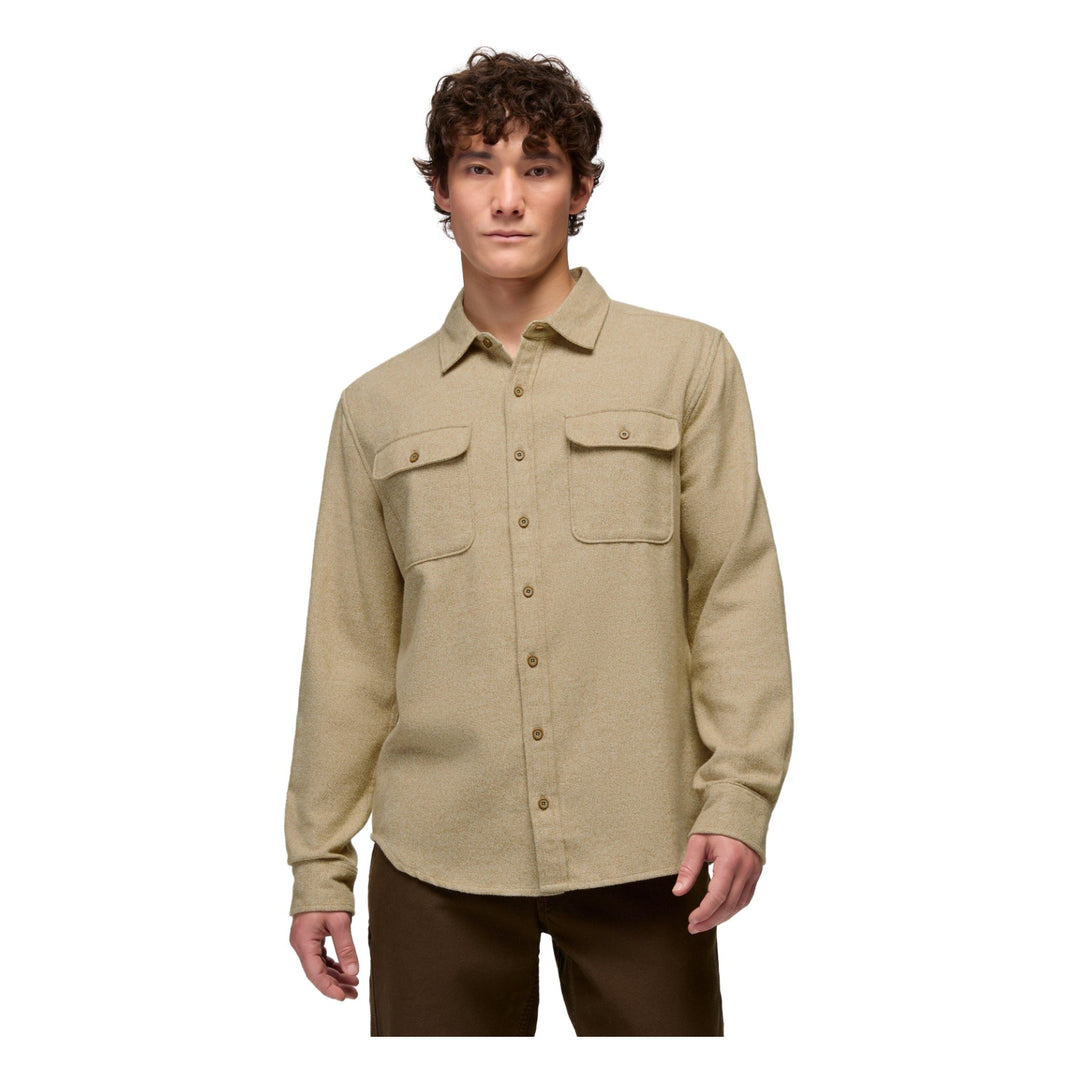 Chemise à manches longues Point Reyes - Homme - Nomad - vue 2
