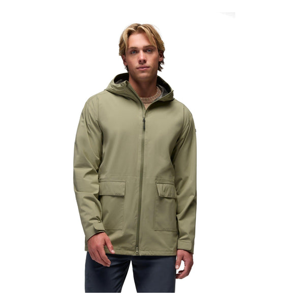Parka imperméable Wildtide - Homme