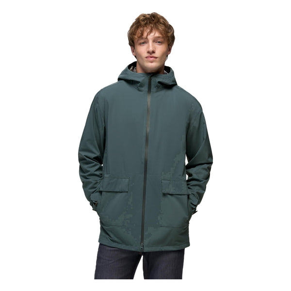 Parka imperméable Wildtide - Homme