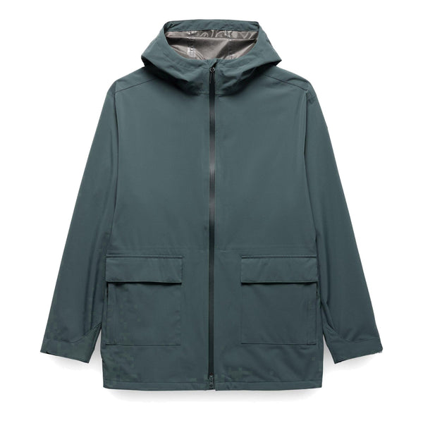 Parka imperméable Wildtide - Homme