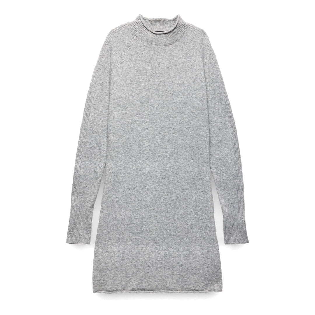 Robe en tricot Three Falls - Femme - Heather Grey